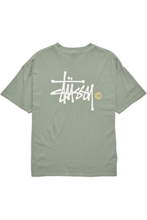 Stussy Womens Graffiti T Shirt Brown - JCVEY9710